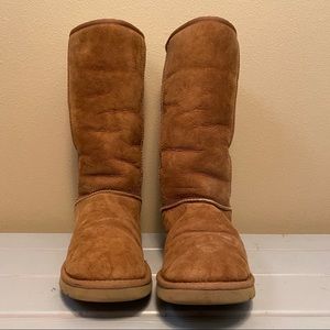 Tall ugg boots